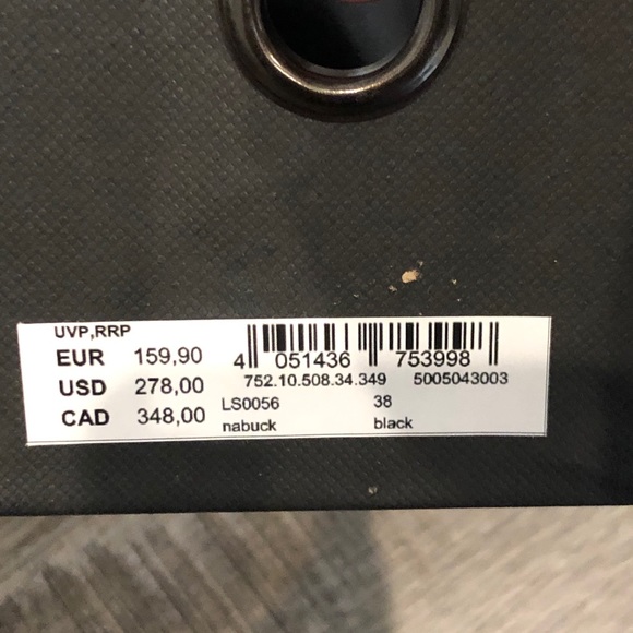 Liebeskind Boots - Picture 6 of 8